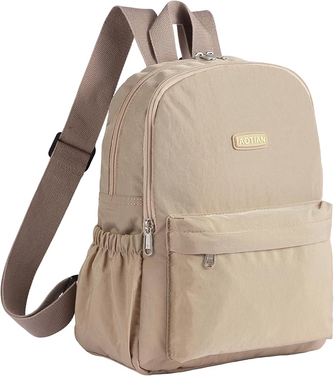 AOTIAN Lightweight Small Hiking Backpack for Women - Durable Water-Resistant Daypack for Travel, Camping & Outdoor Adventures