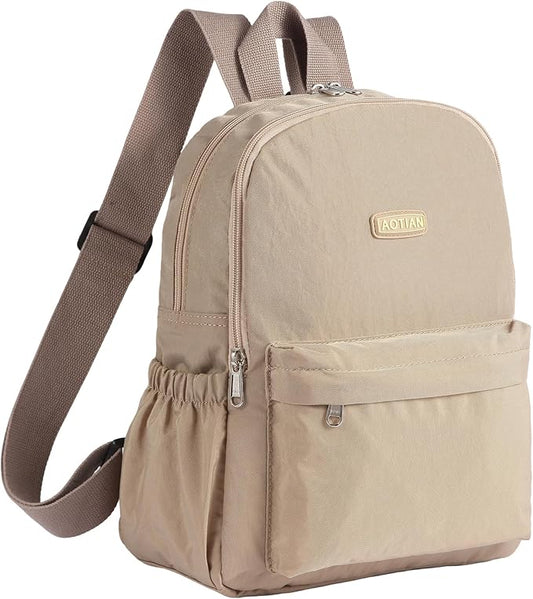 AOTIAN Lightweight Small Hiking Backpack for Women - Durable Water-Resistant Daypack for Travel, Camping & Outdoor Adventures