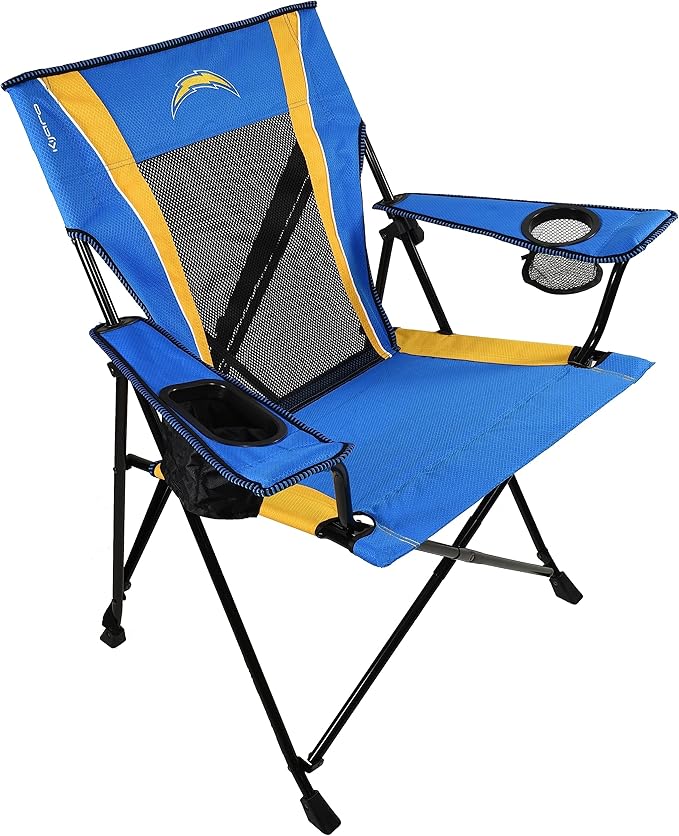 Kijaro Dual Lock Portable Camping Chairs