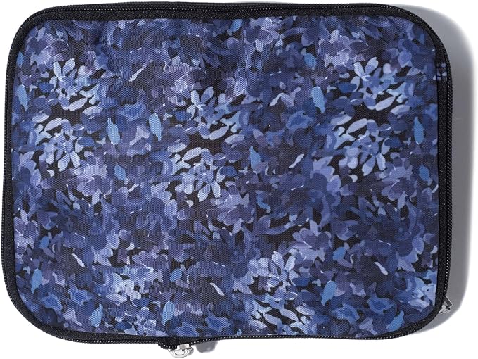 Baggallini Compression Cube 3-piece set - Lightweight Compression Packing Cubes for Travel
