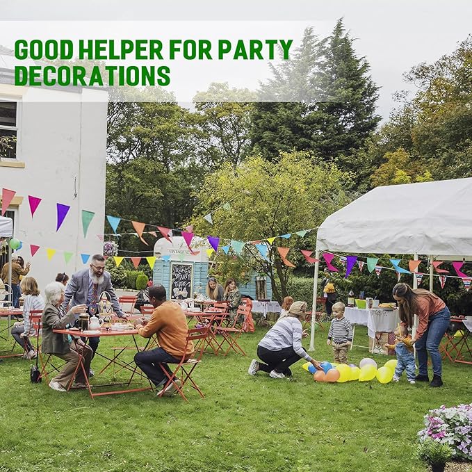 Landscape Staples Galvanized Garden Stakes,4 inch 100pack 12 Gauge Heavy Duty Garden Pins for Fences, Lawns, Weed Barriers and Landscape Fabrics, Irrigation Hose,Yard Lawn, Landscape Fabric