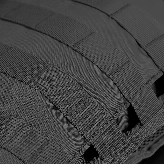 Seibertron Tactical Molle Hydration Carrier Pack Backpack Great for Outdoor Sports of Running Hiking Camping Cycling Motorcycle