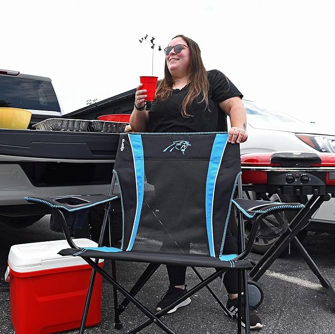 Kijaro Dual Lock Portable Camping Chairs