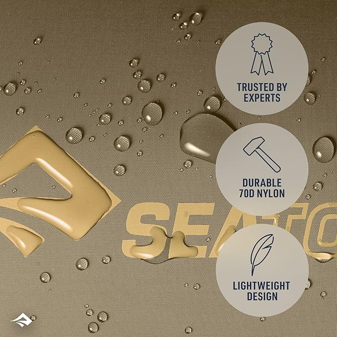 Sea to Summit Lightweight Stuff Sack, Durable Outdoor and Travel Storage