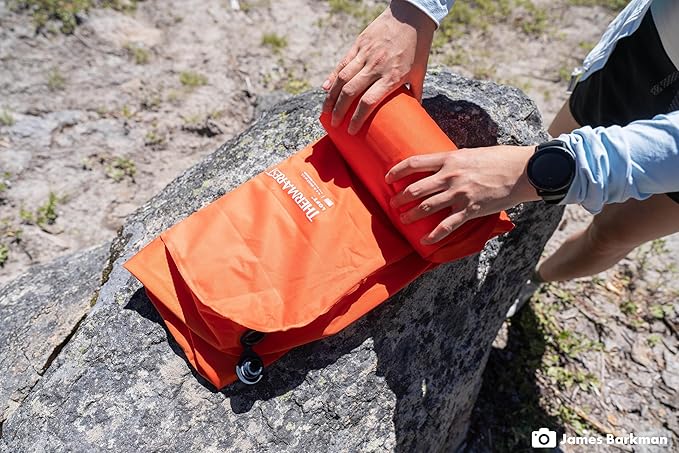 Therm-a-Rest NeoLoft Lightweight Backpacking Sleeping Pad, Regular