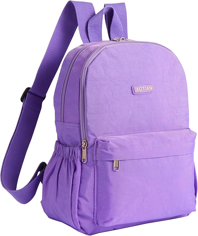 AOTIAN Lightweight Small Hiking Backpack for Women - Durable Water-Resistant Daypack for Travel, Camping & Outdoor Adventures