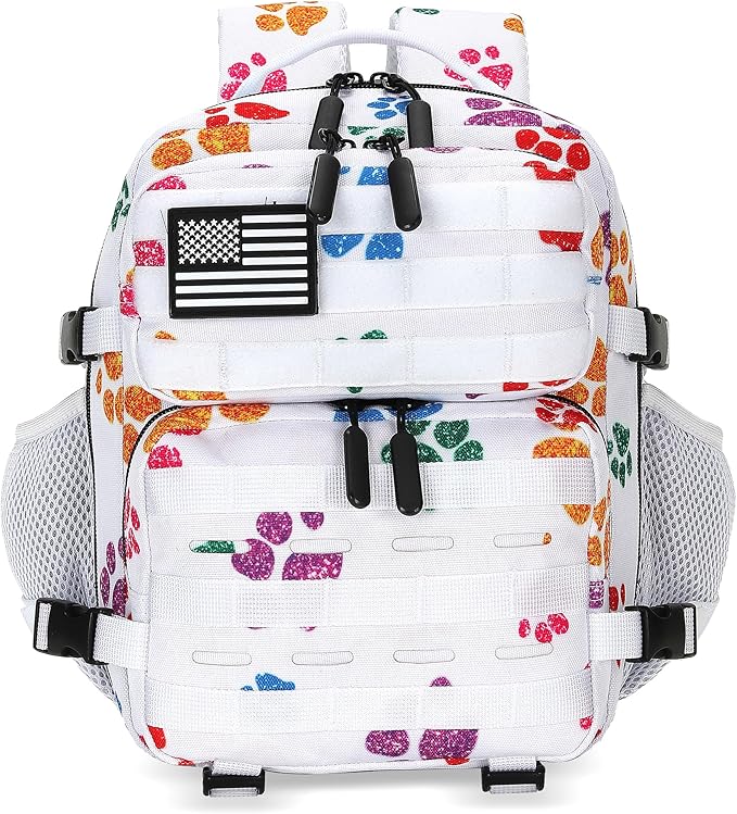 9L Mini Tactical Backpack for Men and Women Tactical Backpack Small for Hiking Small Tactical Bag Fitness Pack