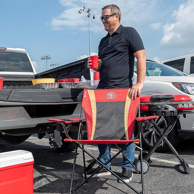 Kijaro Dual Lock Portable Camping Chairs