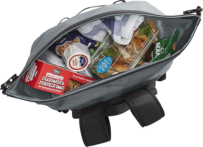 CamelBak ChillBak Pack 30 Soft Cooler Backpack & Hydration Center Fusion Reservoir 6L