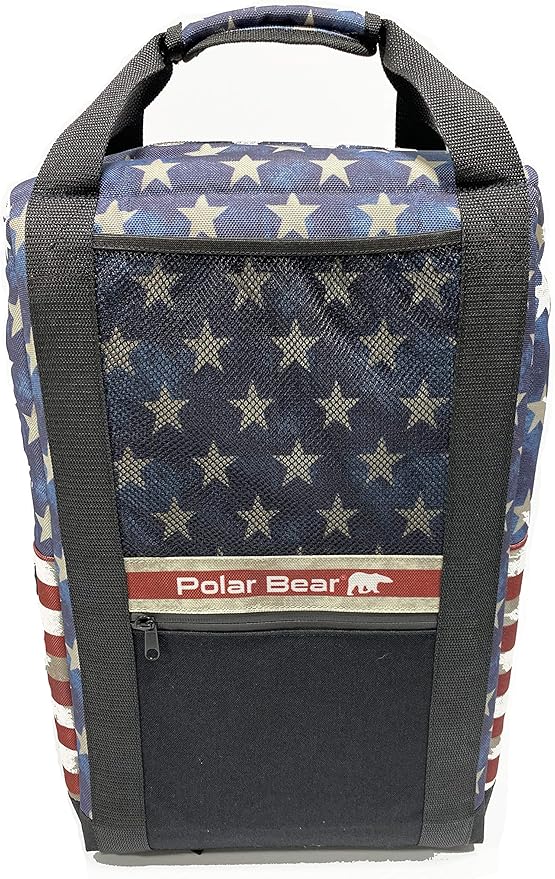 Polar Bear Coolers Original Backpack Soft Cooler