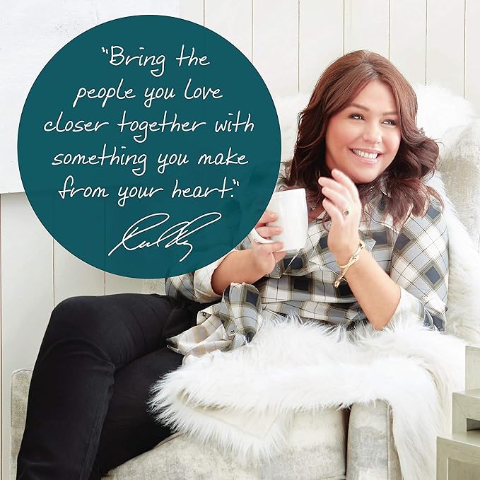 Rachael Ray Tools & Gadgets 2-Piece Nylon Turner Set, Marine Blue, 10" & 12" Spatula Set