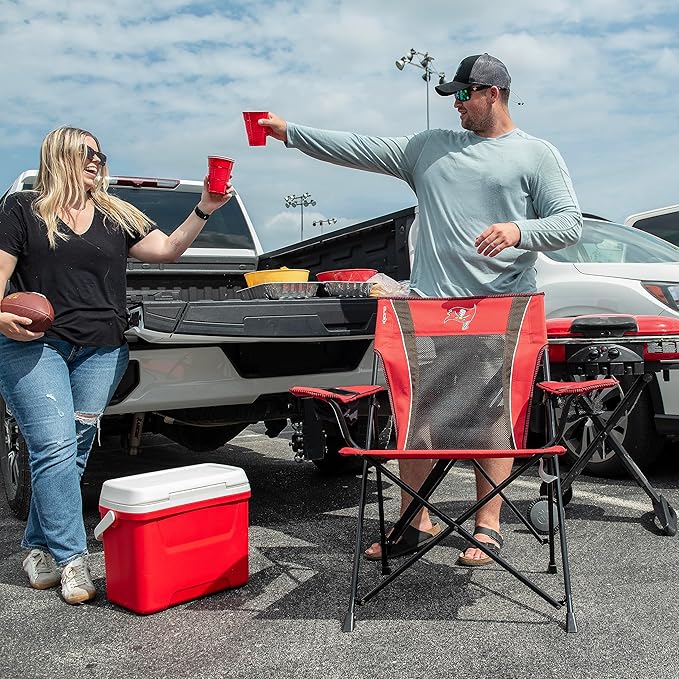 Kijaro Dual Lock Portable Camping Chairs