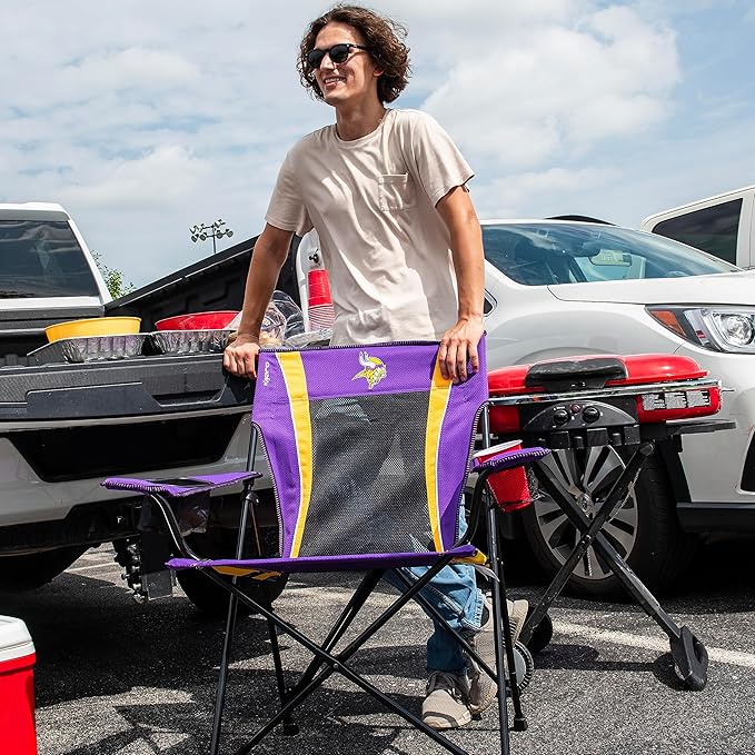 Kijaro Dual Lock Portable Camping Chairs