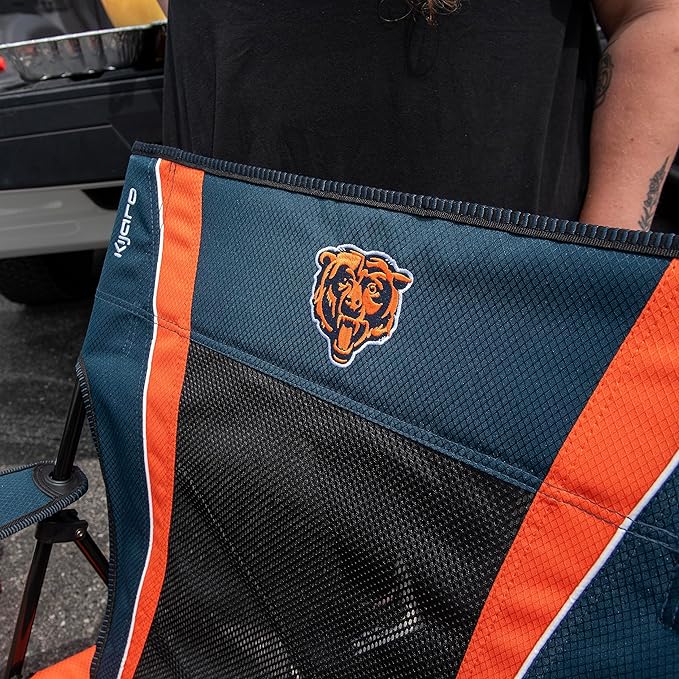 Kijaro Dual Lock Portable Camping Chairs