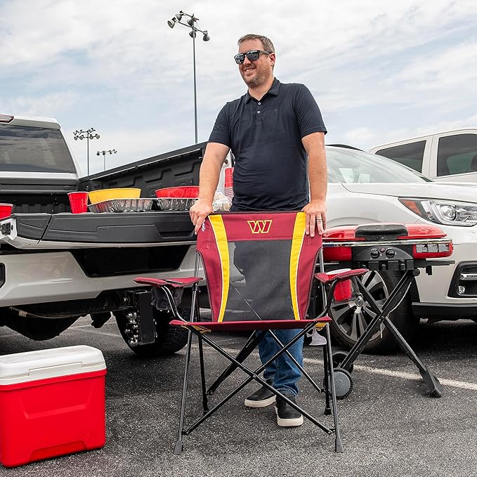 Kijaro Dual Lock Portable Camping Chairs