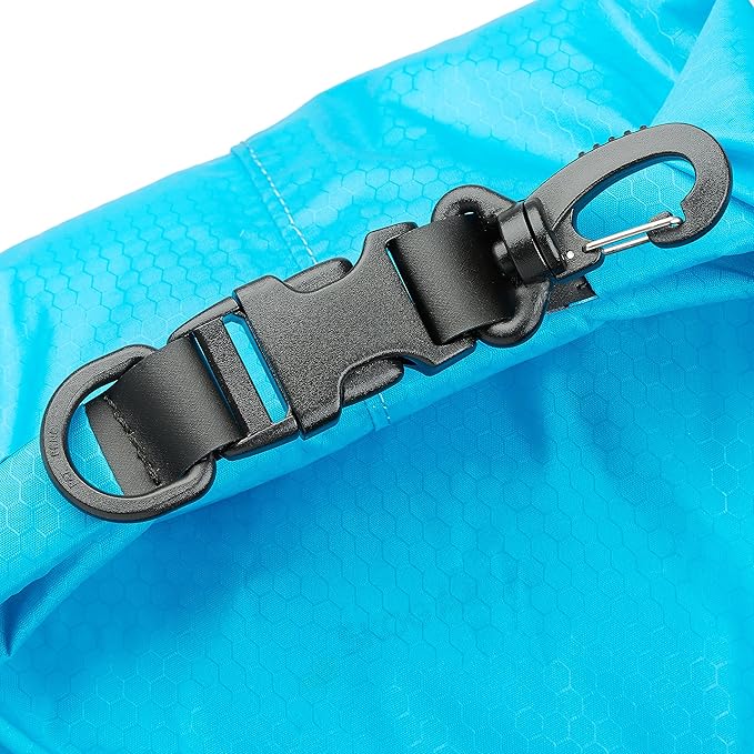 Skog Å Kust LiteSåk 2.0 Waterproof Ultralight Dry Bag | 20L Blue